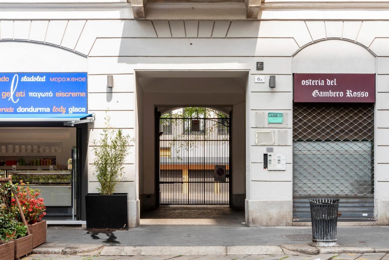 Luvi - Pasubio Διαμέρισμα Μιλάνο Εξωτερικό φωτογραφία